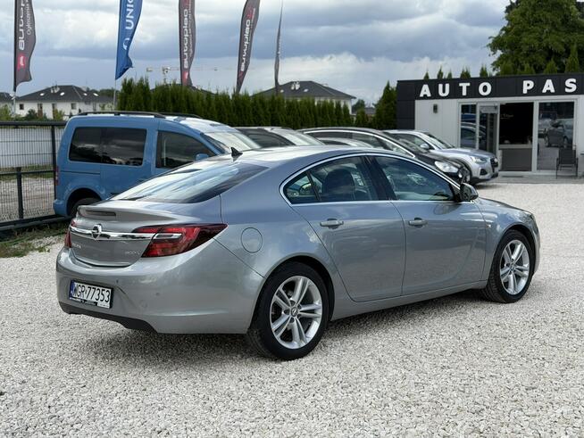 Opel Insignia 2.0 CDTI EcoFlex • Skóra Siena • Xenon AFL • IntelliLink Grójec - zdjęcie 8