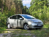 Toyota Prius 2005r. 1,5 Hybryda + Gaz - Możliwa Zamiana!
