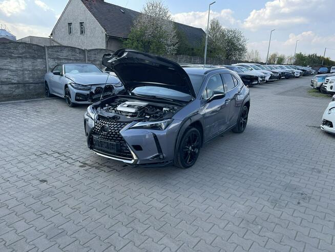 Lexus UX 250H Salon PL Hybryda Automat Kamera Skóra 184KM Gliwice - zdjęcie 3