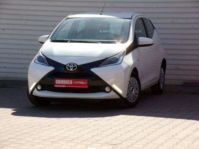 Toyota Aygo Kamera /Tablet /Led /2016r Mikołów - zdjęcie 8