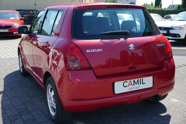 Suzuki Swift zarejestrowany, ubezpieczony Opole - zdjęcie 7