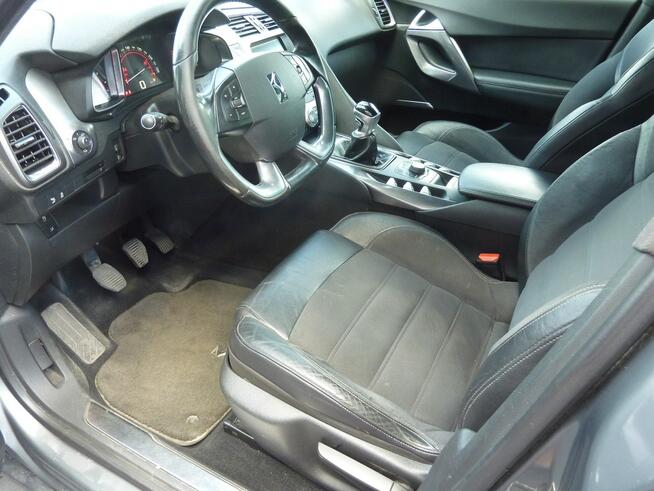 Citroen DS5 2.0 HDI 163Ps*Navi*Klimatronik*Półskóry*Panorama*2 x PDC Wągrowiec - zdjęcie 11