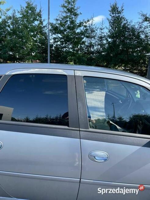 Opel Meriva 1.6 Benzyna | 2003 | Klimatyzacja Łomża - zdjęcie 11