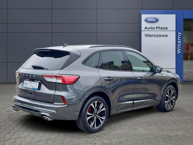 Ford Kuga ST-Line 2.0 EcoBlue 190 KM AWD Warszawa - zdjęcie 5