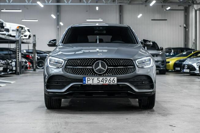 Mercedes GLC 300 de Plug-In. Gwarancja 08.2028. Bezwypadkowy. Węgrzce - zdjęcie 3