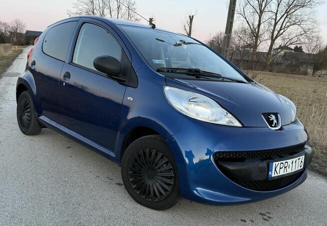!! JAK NOWY !! Peugeot 107 1.0 # 109tys.km # 2009r !! Kraków - zdjęcie 5
