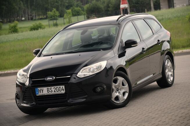 Ford Focus 1,6HDI*116KM*Climatronic*Tempomat*6-bieg*Niemcy Ostrów Mazowiecka - zdjęcie 5