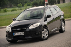 Ford Focus 1,6HDI*116KM*Climatronic*Tempomat*6-bieg*Niemcy Ostrów Mazowiecka - zdjęcie 5