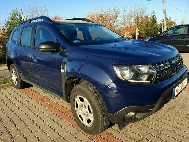 Dacia Duster 2020 SALON POLSKA Bezwypadkowy 1Właściciel 4x4 Białystok - zdjęcie 10