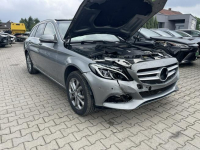 Mercedes C 400 4Matic Automat Podgrz. Skóra Panorama Pamięć 333KM Gliwice - zdjęcie 6