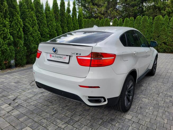 BMW X6 ** Bezwypadkowy ** Salon Polska ** Jatutów - zdjęcie 7