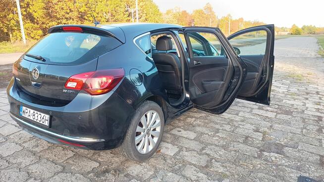 Sprzedam opel/vauxhall astra J Pionki - zdjęcie 12