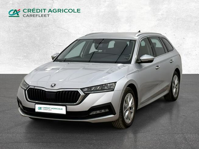 Skoda Octavia 2.0 TDI Ambition DSG Kombi Warszawa - zdjęcie 1