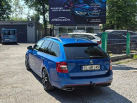 Skoda Octavia RS | 2.0 TDI DSG | 2016 | Automat | Kombi Łódź - zdjęcie 8