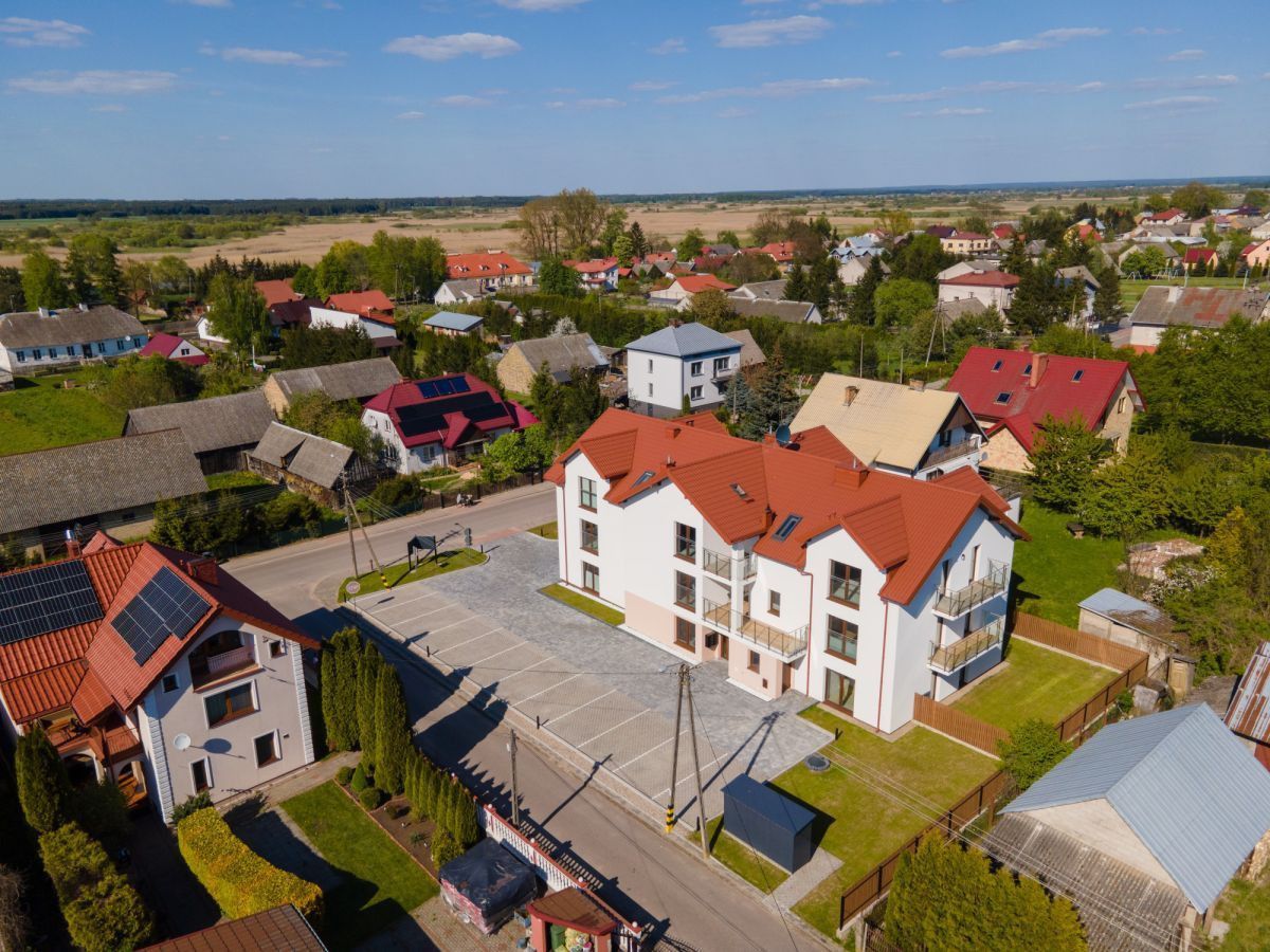 Apartament w Tykocinie 3 pokoje parter z ogródkiem Tykocin - zdjęcie 12