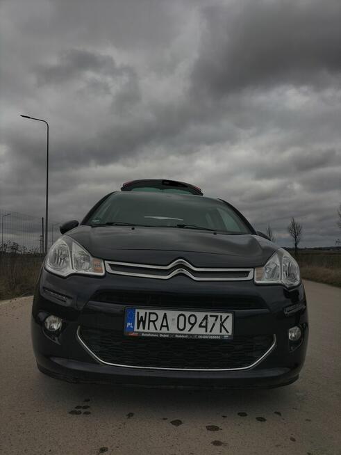 Sprzedam Citroen C3 II 2015r. po lifcie Radom - zdjęcie 8