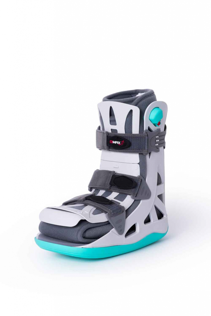 ORTEZA STOPOWO-GOLENIOWA AIR WALKER DUOSHELL SHORT REFUNDACJA NFZ Bemowo - zdjęcie 11