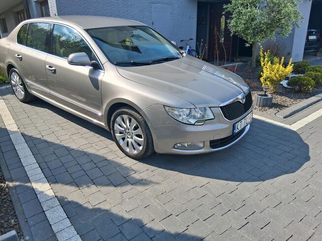 Witam sprzedam skode superb Wieliczka - zdjęcie 7