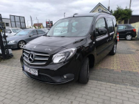 Mercedes Citan Tourer 1.2i Turbo 114KM Automat Klimatyzacja Łuków - zdjęcie 10