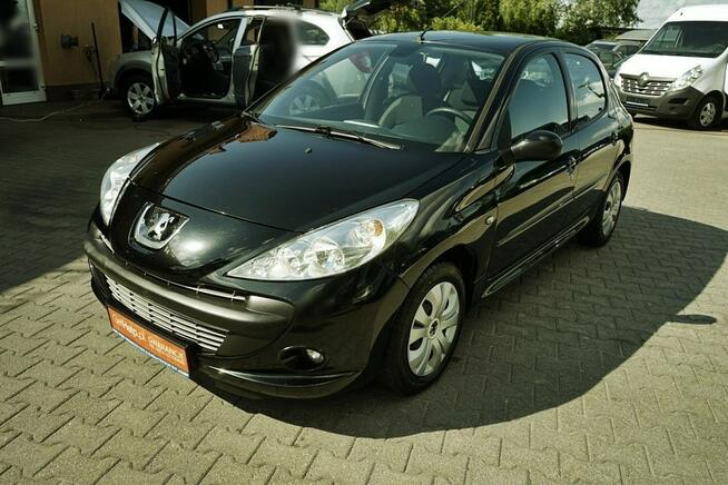 Peugeot 206+ 1,4HDI Klima, 178000km, 2009r. Płock - zdjęcie 2