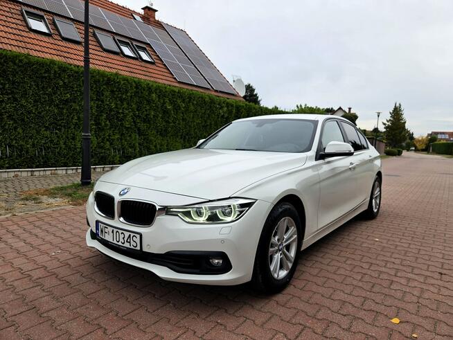 F30 318i LIFT 136KM 2018r LED, Navi, Grzane Fotele, Automat, PL Salon Tychy - zdjęcie 1