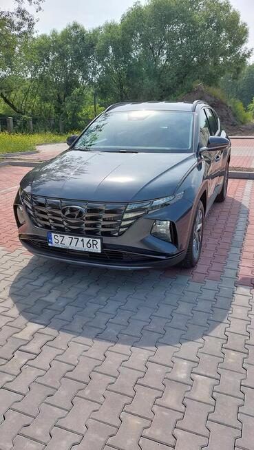 Hyundai Tucson Zabrze - zdjęcie 1