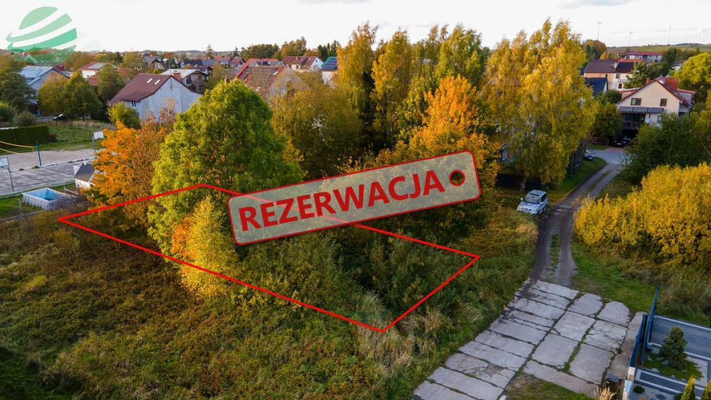 Działka budowlana z usługami ul. Sucharskiego – Da Darłowo - zdjęcie 1