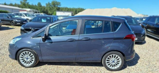 Ford B-Max titanium climatronic super stan zwykła benzyna Lębork - zdjęcie 4