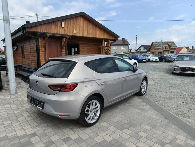 Seat Leon 2.0 TDI 150 KM Oryginalny Przebieg  Serwisowany Twardów - zdjęcie 6