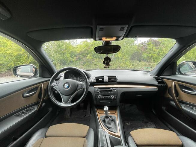 BMW Seria 1 116i 2.0 E81/E87 Zielona Góra - zdjęcie 7