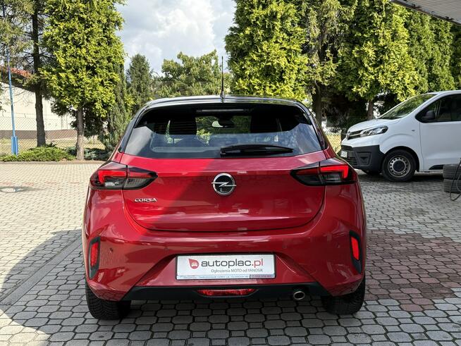 Opel Corsa GS Line,Full LED,Tempomat, Podgrzewane fotele Gwarancja Tarnowskie Góry - zdjęcie 6