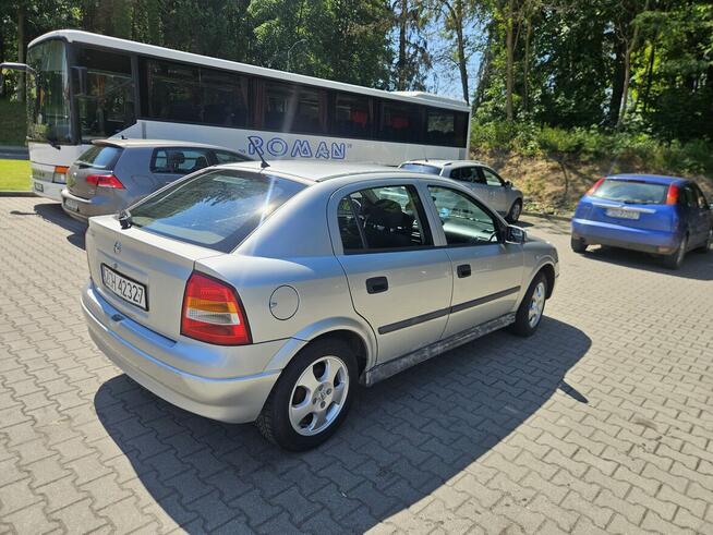 Opel Astra 1,7 diesel Choszczno - zdjęcie 3