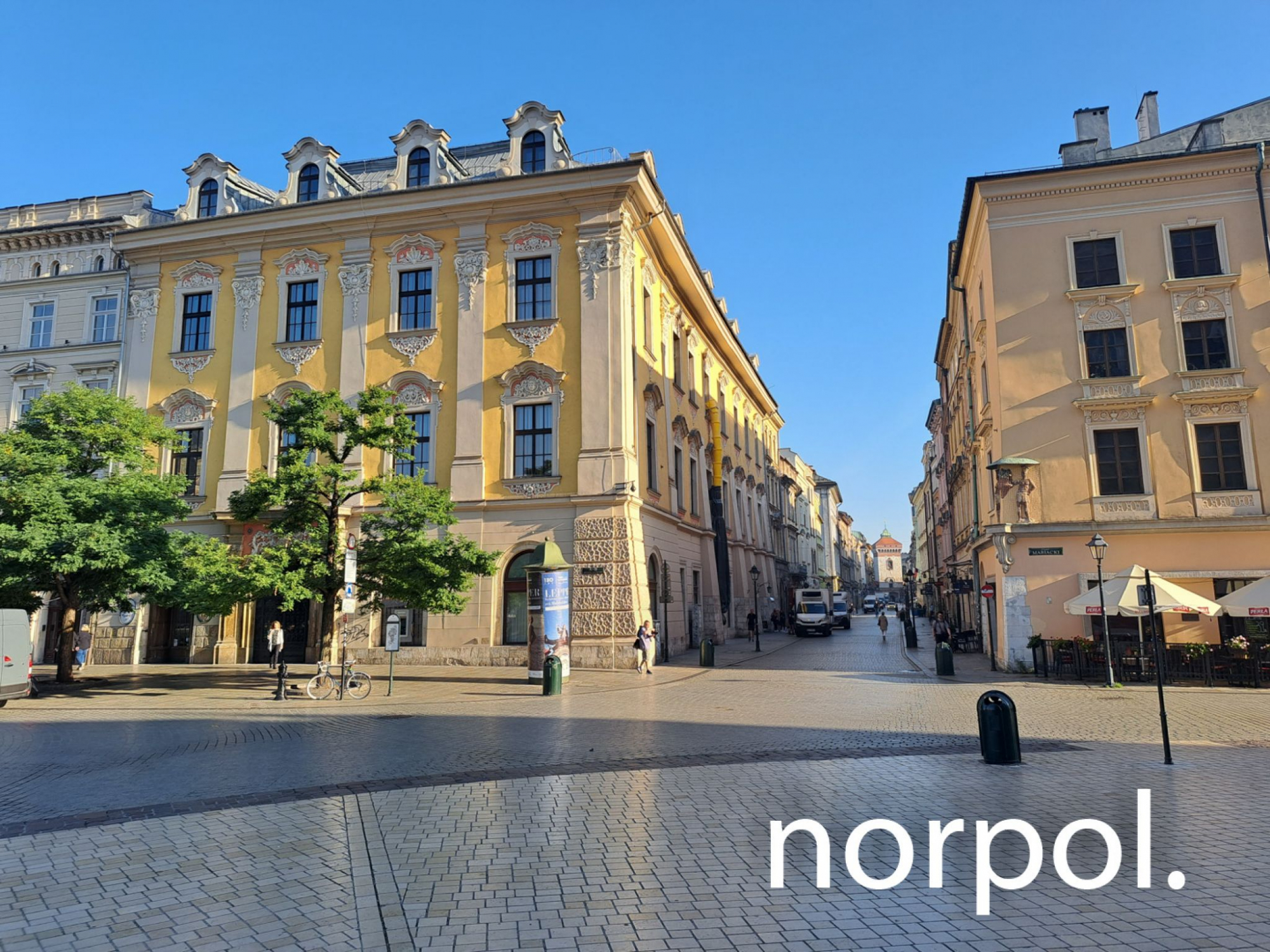 Lokal użytkowy przy Floriańskiej blisko Rynku Głównego do wynajęcia | Kraków - zdjęcie 1