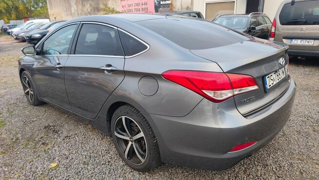Hyundai i40 1,7 CRDi 116 KM/Alu/Klimatronik/Kamera Szczecin - zdjęcie 4