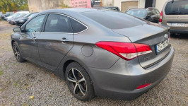 Hyundai i40 1,7 CRDi 116 KM/Alu/Klimatronik/Kamera Szczecin - zdjęcie 4