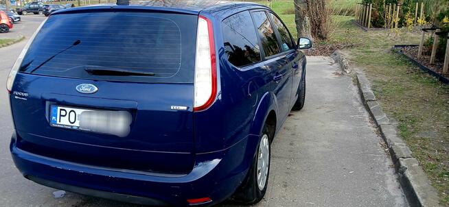 Ford Focus Mk2 1,6 90KM Nowe Miasto - zdjęcie 3