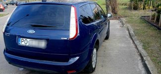 Ford Focus Mk2 1,6 90KM Nowe Miasto - zdjęcie 3