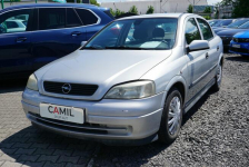 Opel Astra zarejestrowany, ubezpieczony