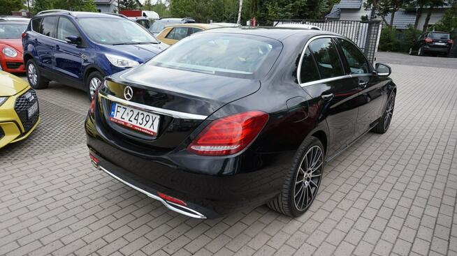 Mercedes C 180 piękny. Gwarancja. Polecam !!! Zielona Góra - zdjęcie 5