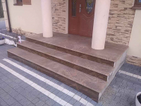 Blaty Kuchenne, Schody,Parapety Łososina Dolna - zdjęcie 4