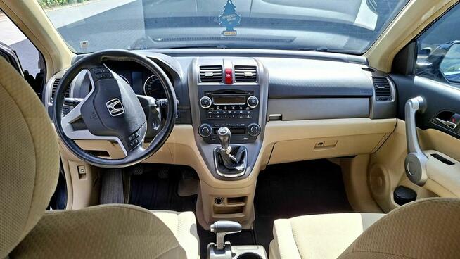 Honda cr-v 2007r. 2.0 Benzyna +lpg Kutno - zdjęcie 4