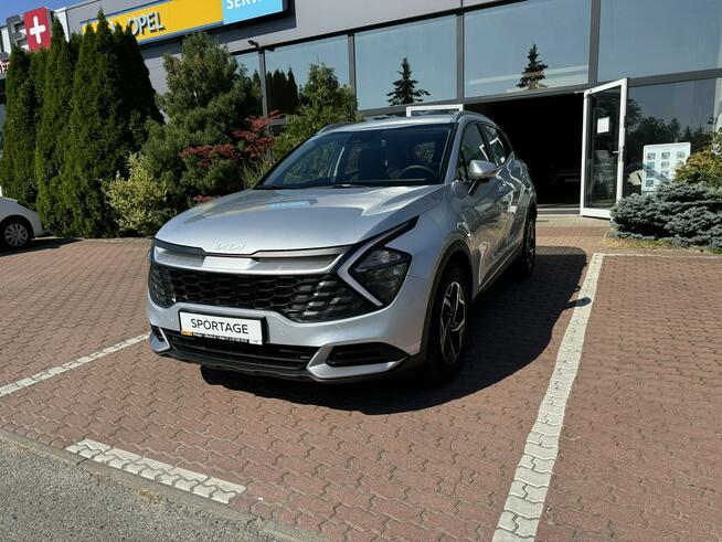 Kia Sportage M + Smart 1.6 T-GDI Turbo 150 KM Giżycko - zdjęcie 1