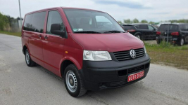 Volkswagen Transporter 9 Osobowy Klima Lębork - zdjęcie 3