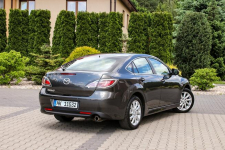 Mazda 6 120KM Rvm Bose Ksenon Podgrzewane Fotele Tempomat Parktronik Ostrów Mazowiecka - zdjęcie 10