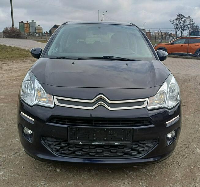 Citroen C3 1.6 BlueHDi 100KM Klimatronic Parktronic Suchorzew - zdjęcie 6