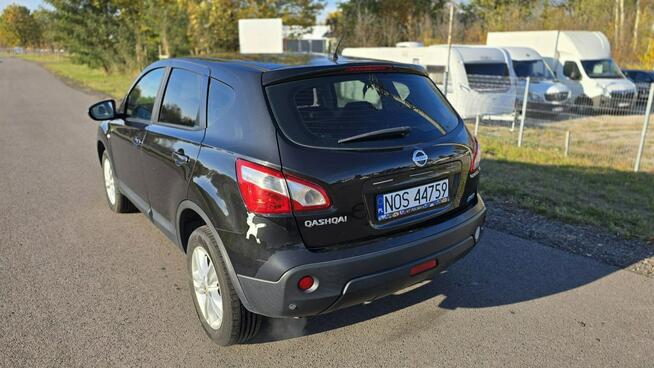 Nissan Qashqai Uszkodzony Bok Jeżdżący Karczew - zdjęcie 10