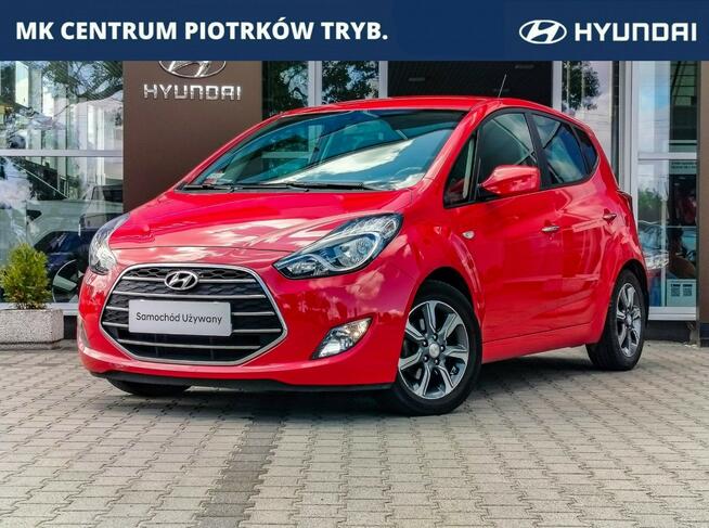 Hyundai ix20 1.6MPI 125KM 6MT Comfort Salon PL Piotrków Trybunalski - zdjęcie 1