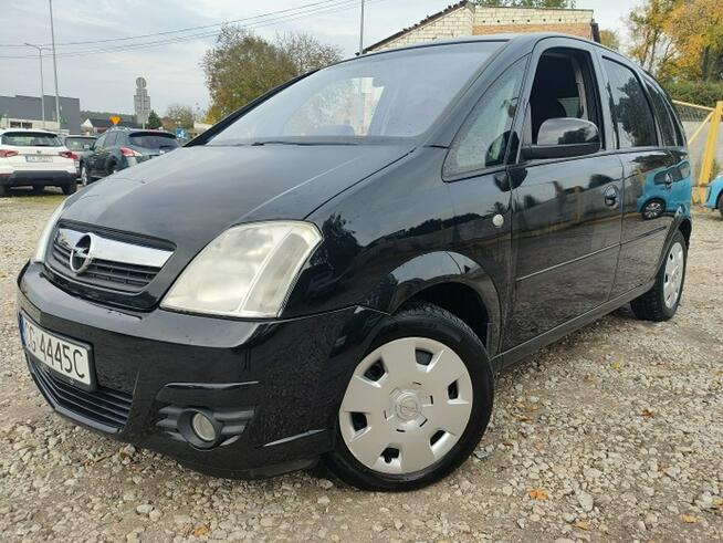 Opel Meriva Automat* 1,8 benz+gaz* Super stan Bydgoszcz - zdjęcie 1