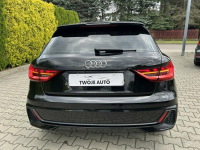 Audi A1 1.5 TSi S-Line, S-Tronic jak nowa! Tarnów - zdjęcie 3