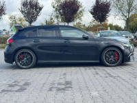 Mercedes-AMG A 45 S 4MATIC+ Bezwypadkowy Salon Polska Gwarancja Janki - zdjęcie 10
